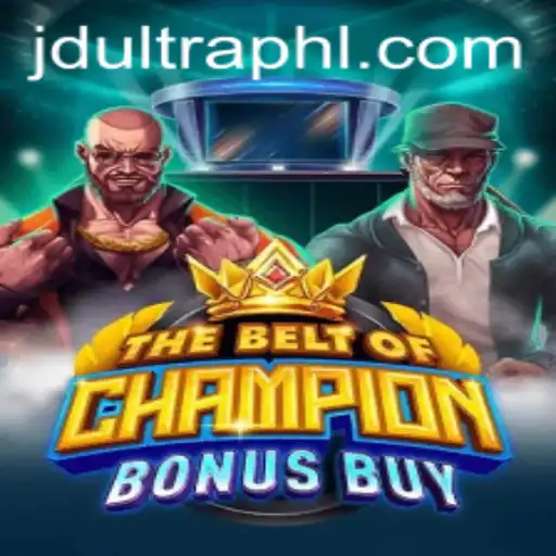 TheBeltOfChampionBonusBuy: An In-Depth Look into the Game with JDultra